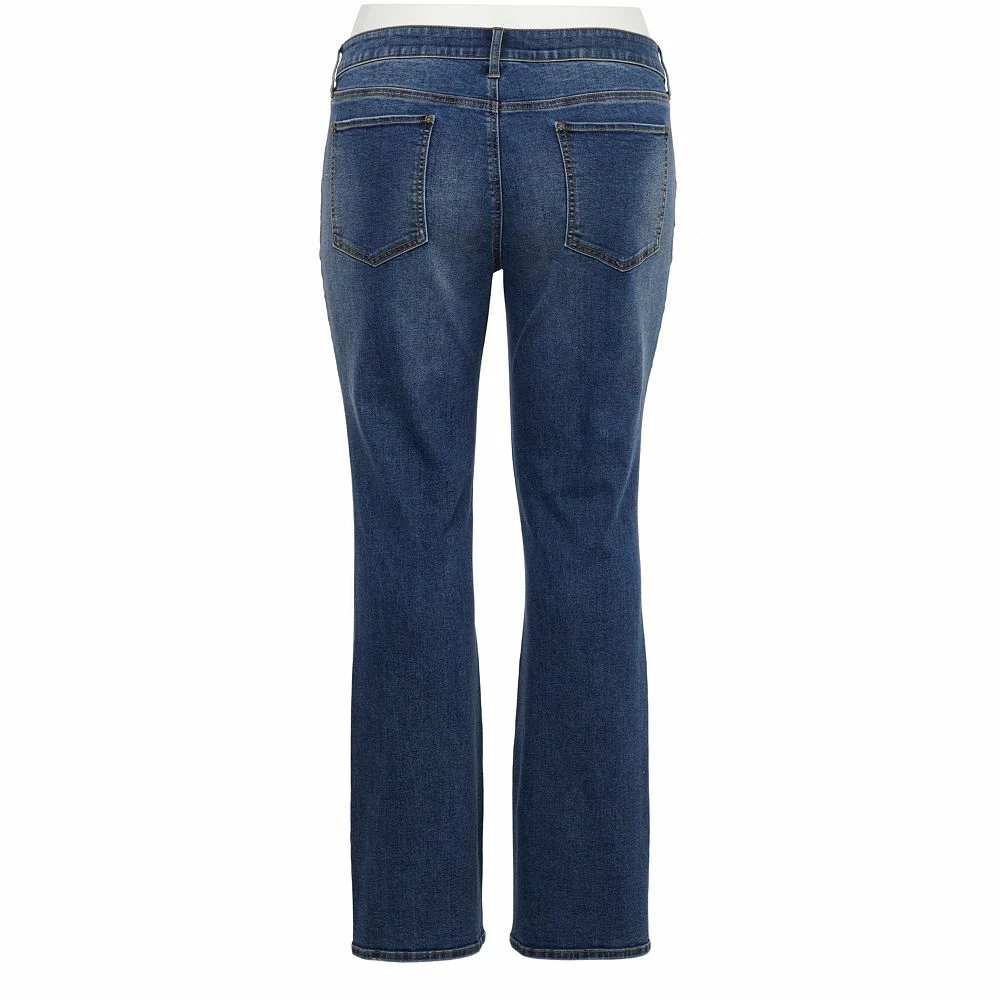 Juniors' Plus Size SO® Bootcut Jeans 8 Juniors' Plus Size SO® Bootcut Jeans - Image 6