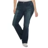 Juniors' Plus Size SO® Bootcut Jeans