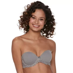 Juniors' SO® Bras: Soft Lift Convertible Bra ZG74B481R 12 Juniors' SO® Bras: Soft Lift Convertible Bra ZG74B481R -Cheap SO Store 3002887 Medium Gray Heather
