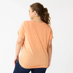 Juniors' Plus Size SO® Oversized Pocket Tee 25 Juniors' Plus Size SO® Oversized Pocket Tee -Cheap SO Store 3328611 ALT