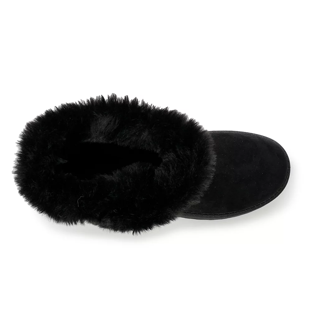 SO® Abigail Women's Faux-Fur Winter Boots 9 SO® Abigail Women's Faux-Fur Winter Boots - Image 7
