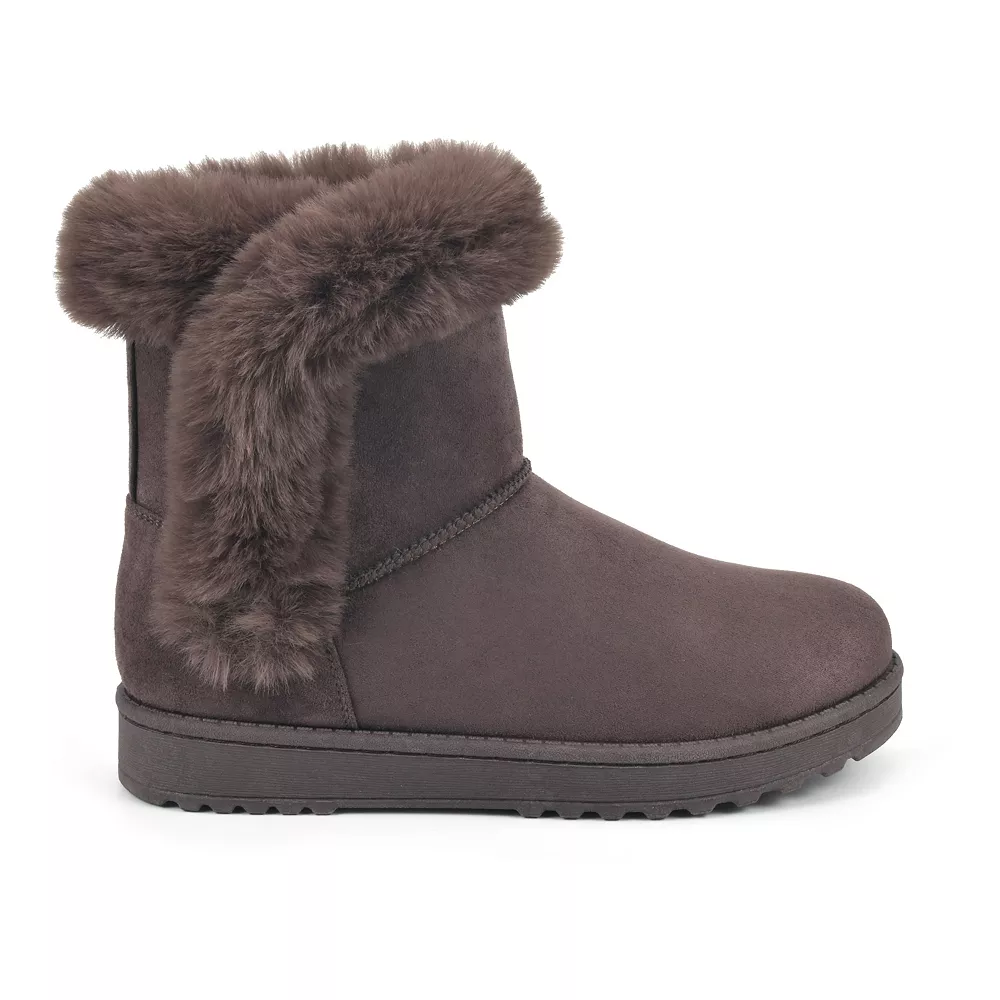SO® Paulina Women's Faux-Fur Winter Boots 16 SO® Paulina Women's Faux-Fur Winter Boots - Image 14