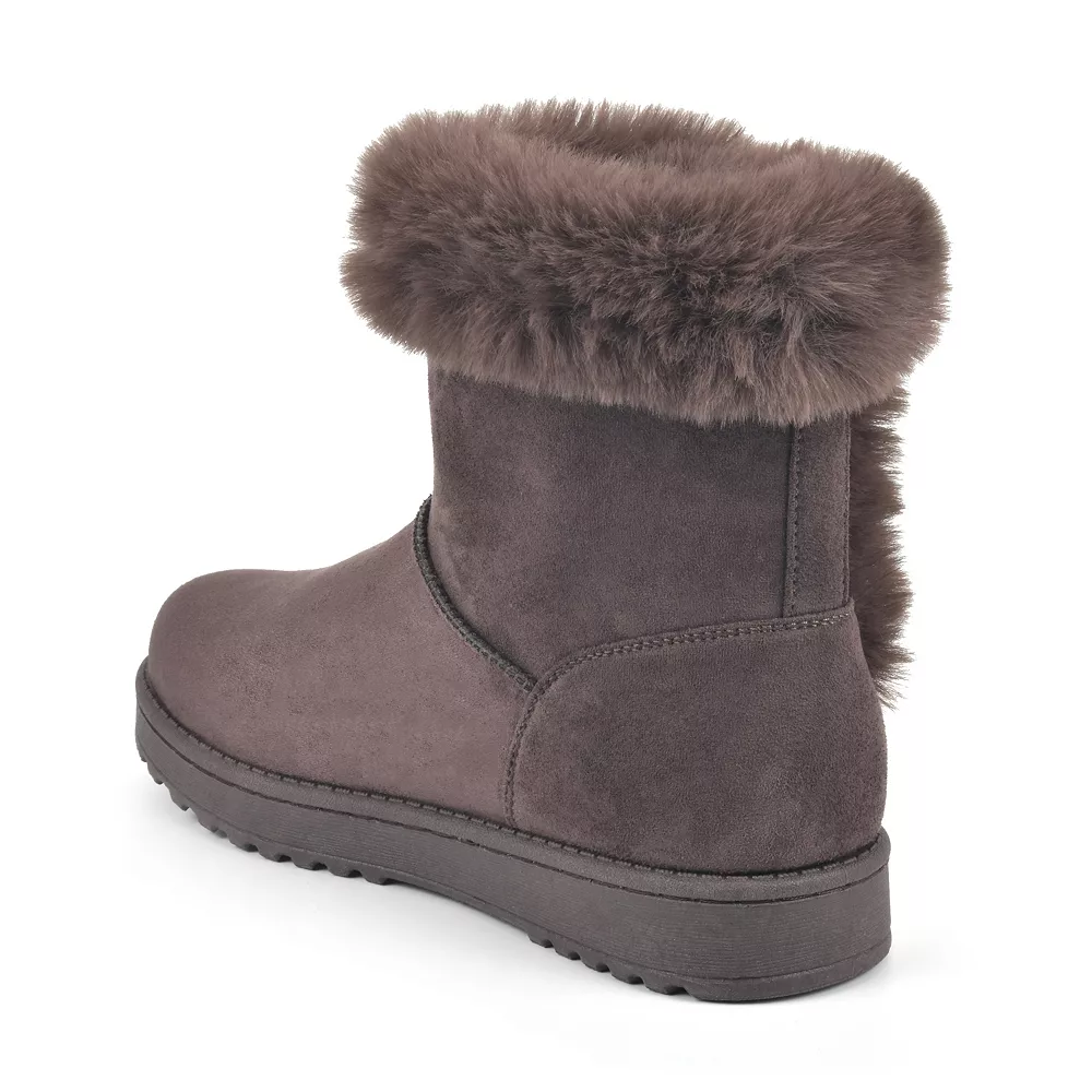 SO® Paulina Women's Faux-Fur Winter Boots 20 SO® Paulina Women's Faux-Fur Winter Boots - Image 18