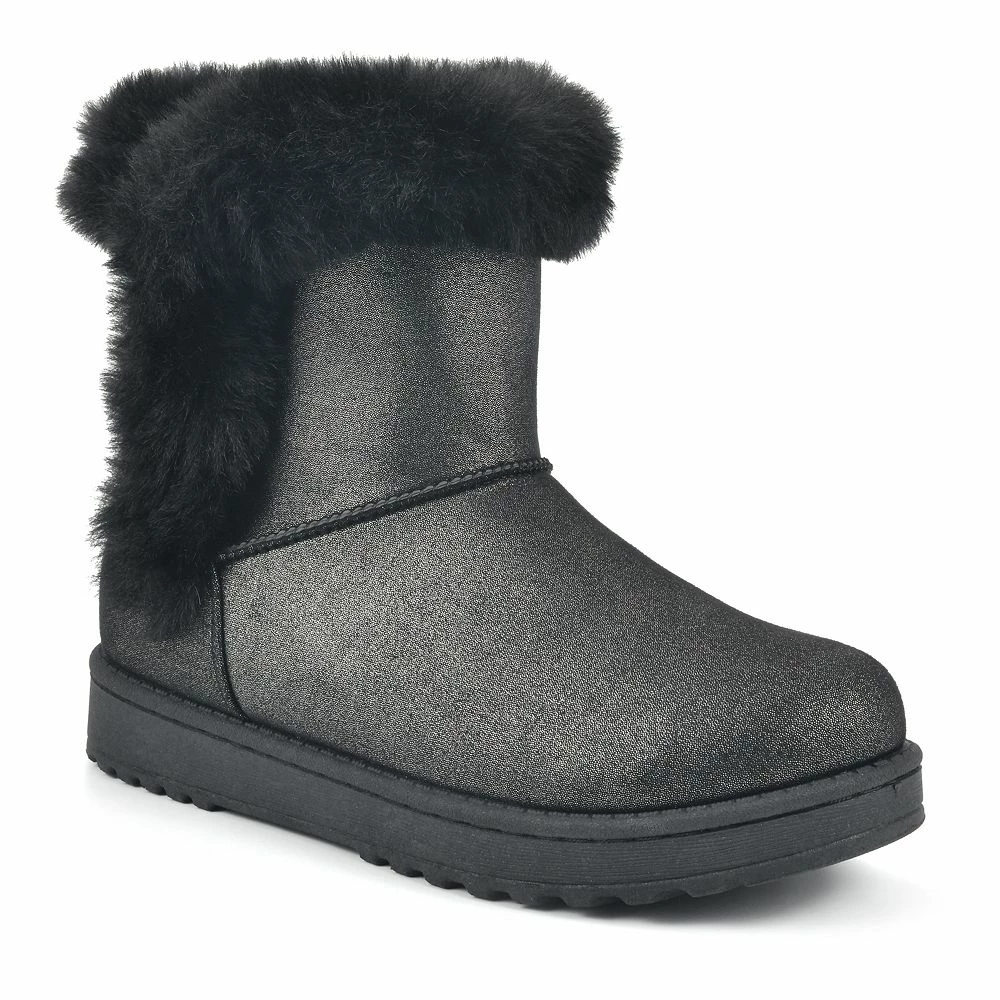 SO® Paulina Women's Faux-Fur Winter Boots 15 SO® Paulina Women's Faux-Fur Winter Boots - Image 13