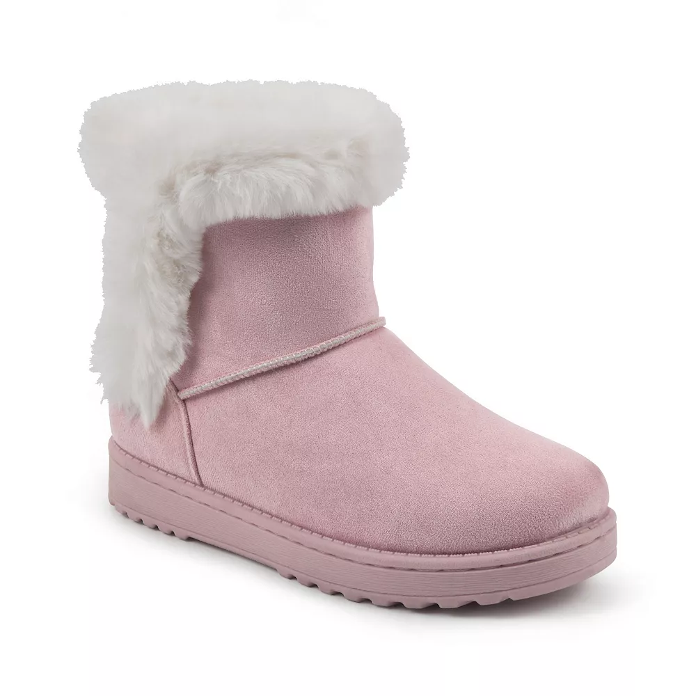 SO® Paulina Women's Faux-Fur Winter Boots 11 SO® Paulina Women's Faux-Fur Winter Boots - Image 9