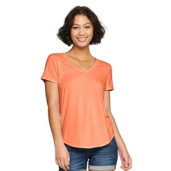 Juniors' SO® Favorite V-Neck Short Sleeve Tee 68 Juniors' SO® Favorite V-Neck Short Sleeve Tee -Cheap SO Store 3978405 Crab Legs