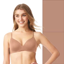 Juniors' SO® 2-Pack Wireless Bra Set SO51-025 16 Juniors' SO® 2-Pack Wireless Bra Set SO51-025 -Cheap SO Store 4257807 Chai