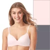 Juniors' SO® 2-Pack Wireless Bra Set SO51-025 -Cheap SO Store 4257807 Dream Cloud Stormy