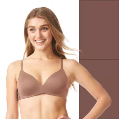 Juniors' SO® 2-Pack Wireless Bra Set SO51-025 17 Juniors' SO® 2-Pack Wireless Bra Set SO51-025 -Cheap SO Store 4257807 Nutmeg