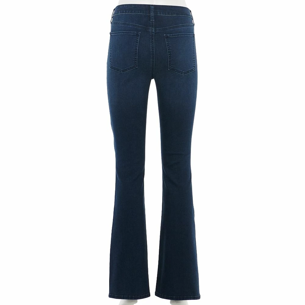 Juniors' SO® High Rise Flare Jeans 11 Juniors' SO® High Rise Flare Jeans - Image 9