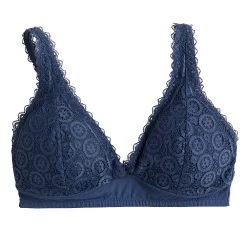 Juniors' SO® Convertible Lace Bralette SO10551 25 Juniors' SO® Convertible Lace Bralette SO10551 -Cheap SO Store 4309201 ALT5