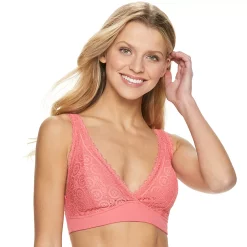 Juniors' SO® Convertible Lace Bralette SO10551