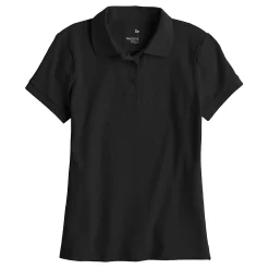 Juniors' SO® Uniform Polo -Cheap SO Store 4323125 ALT5