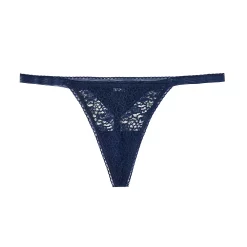 Juniors' SO® Lace G-String Panty SO67001 -Cheap SO Store 4451844 ALT2