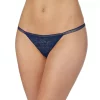 Juniors' SO® Lace G-String Panty SO67001 2 Juniors' SO® Lace G-String Panty SO67001 -Cheap SO Store 4451844 Moonwalk Navy