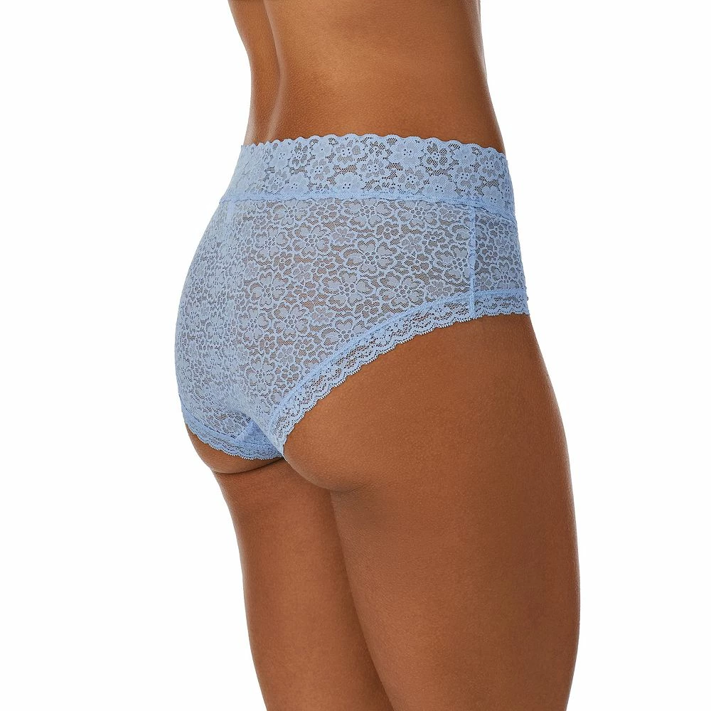Juniors' SO® Lace Brief Panty SO68001 17 Juniors' SO® Lace Brief Panty SO68001 - Image 15