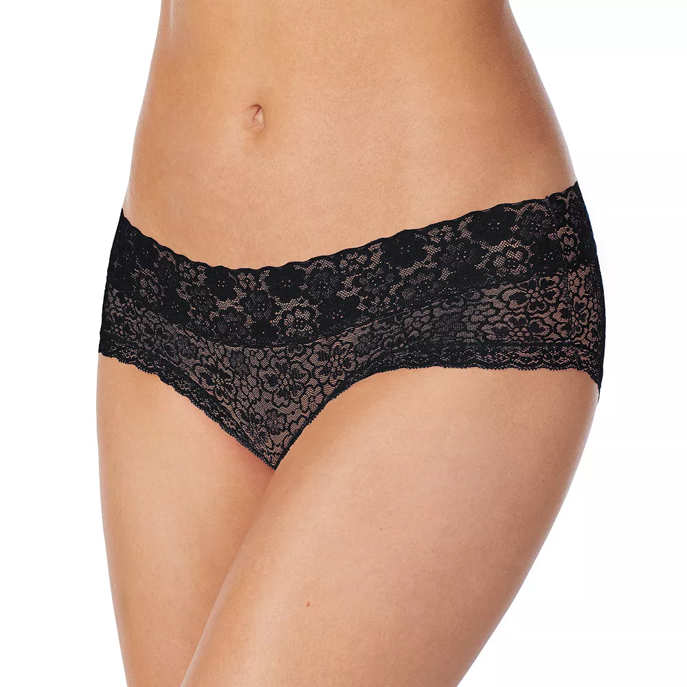 Juniors' SO® Lace Brief Panty SO68001 14 Juniors' SO® Lace Brief Panty SO68001 - Image 12