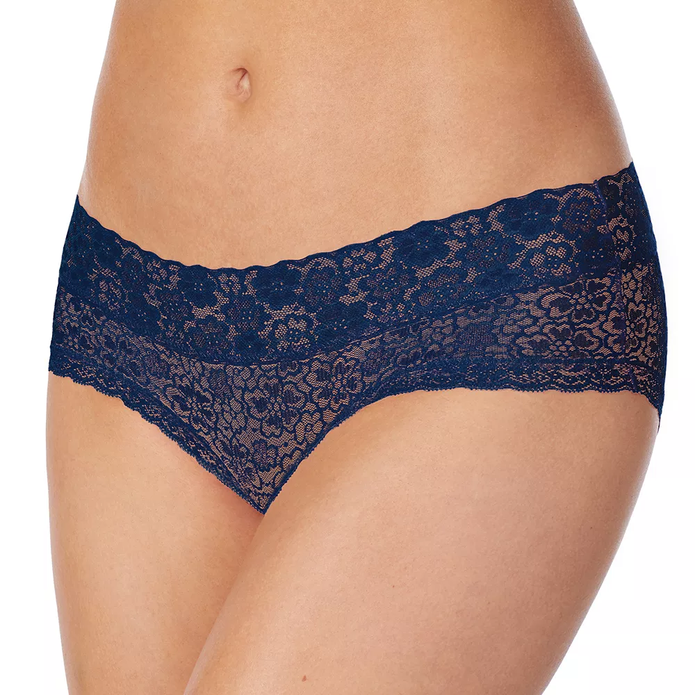 Juniors' SO® Lace Brief Panty SO68001 10 Juniors' SO® Lace Brief Panty SO68001 - Image 8
