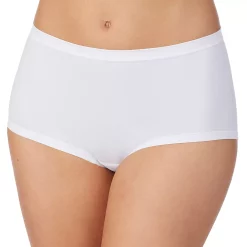 Juniors' SO® Seamless Boyshort Panty ZG01U477R -Cheap SO Store 4542759 Mod White