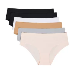 Juniors' SO® 6-Pack Hipster Panty Set SO64001P6