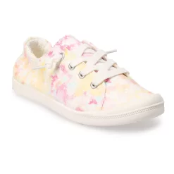 SO® Redwood Women's Sneakers -Cheap SO Store 4634934 Floral Tie Dye