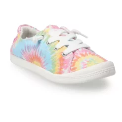 SO® Redwood Women's Sneakers -Cheap SO Store 4634934 Pastel Tie Dye