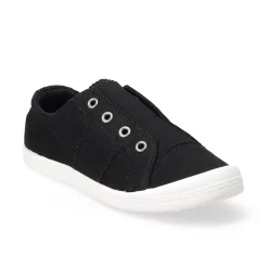 SO® Redwood Women's Sneakers -Cheap SO Store 4634934 Redwoodeyelet Black