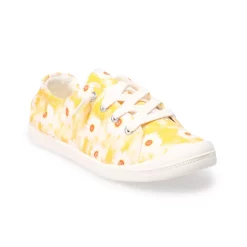 SO® Redwood Women's Sneakers -Cheap SO Store 4634934 Yellow Daisy