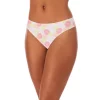 Juniors' SO® Smooth Thong Panty SO60001