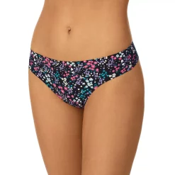 Juniors' SO® Smooth Thong Panty SO60001 -Cheap SO Store 4778229 Granite Ivy