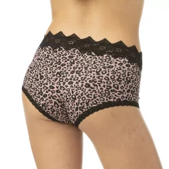 Juniors' SO® Boybrief Panty SO72-003 -Cheap SO Store 4868631 ALT