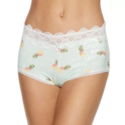 Juniors' SO® Boybrief Panty SO72-003 -Cheap SO Store 4868631 Best Life