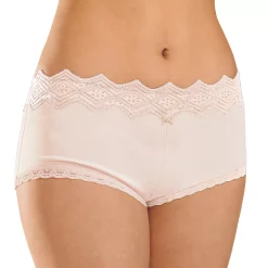 Juniors' SO® Boybrief Panty SO72-003 -Cheap SO Store 4868631 Dream Cloud