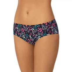 Juniors' SO® Smooth Bonded V-Cheeky Panty SO68003 26 Juniors' SO® Smooth Bonded V-Cheeky Panty SO68003 -Cheap SO Store 5025345 Black Ditsy