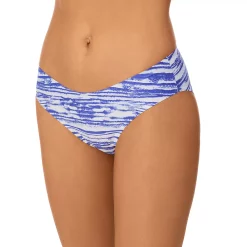 Juniors' SO® Smooth Bonded V-Cheeky Panty SO68003 24 Juniors' SO® Smooth Bonded V-Cheeky Panty SO68003 -Cheap SO Store 5025345 Blue Tie Dye Stripe