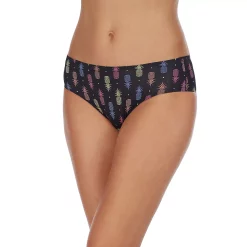 Juniors' SO® Smooth Hipster Panty SO64001 -Cheap SO Store 5193299 Multi Pineapple