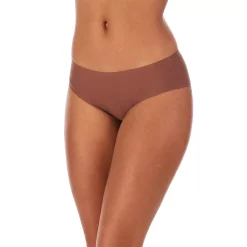 Juniors' SO® Smooth Hipster Panty SO64001 -Cheap SO Store 5193299 Nutmeg