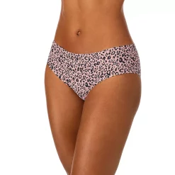 Juniors' SO® Smooth Hipster Panty SO64001 -Cheap SO Store 5193299 Woodrose Print
