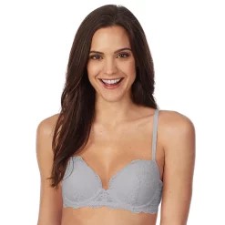 Juniors' SO® Lace Balconette Push Up Bra ZG01B430R 19 Juniors' SO® Lace Balconette Push Up Bra ZG01B430R -Cheap SO Store 5193678 Peri Grey
