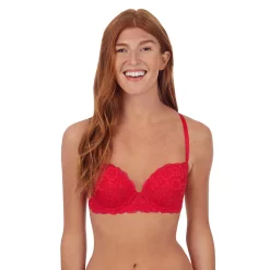 Juniors' SO® Lace Balconette Push Up Bra ZG01B430R 18 Juniors' SO® Lace Balconette Push Up Bra ZG01B430R -Cheap SO Store 5193678 Ski Patrol