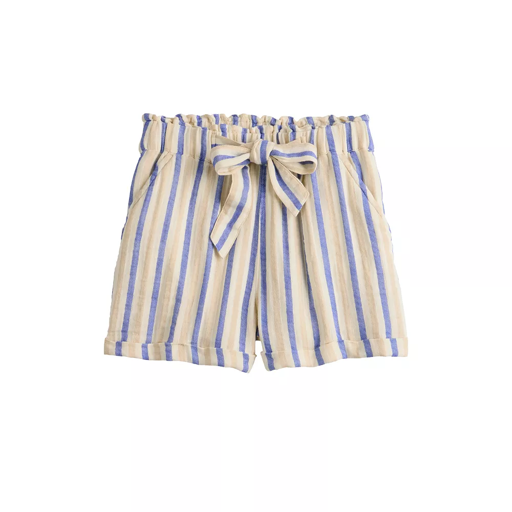 Juniors' SO® Camp Shorts 10 Juniors' SO® Camp Shorts - Image 8