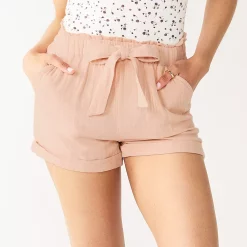 Juniors' SO® Camp Shorts 13 Juniors' SO® Camp Shorts -Cheap SO Store 5198564 Secret Blush