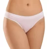 Juniors' SO® Laser Bonded Cotton Bikini Panty SO75-008 -Cheap SO Store 5215421 Dream Cloud
