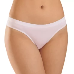 Juniors' SO® Laser Bonded Cotton Bikini Panty SO75-008