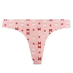 Juniors' SO® Bonded Cotton Thong Panty SO83-005 35 Juniors' SO® Bonded Cotton Thong Panty SO83-005 -Cheap SO Store 5226438 ALT5