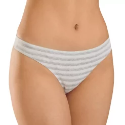 Juniors' SO® Bonded Cotton Thong Panty SO83-005 28 Juniors' SO® Bonded Cotton Thong Panty SO83-005 -Cheap SO Store 5226438 Gray Unicorn