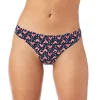 Juniors' SO® Bonded Cotton Thong Panty SO83-005