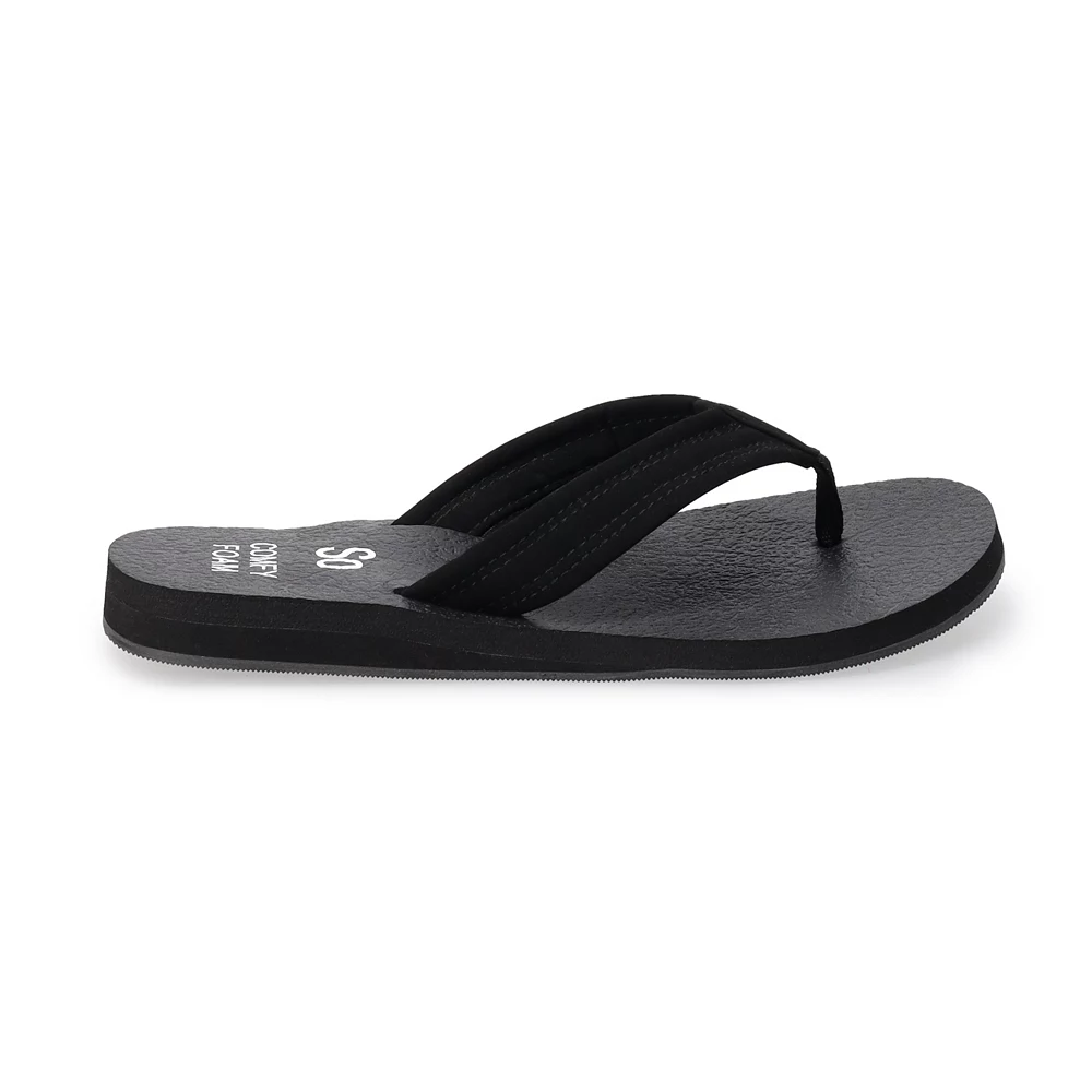 SO® Bloomfield Women's Flip Flop Sandals 14 SO® Bloomfield Women's Flip Flop Sandals - Image 12