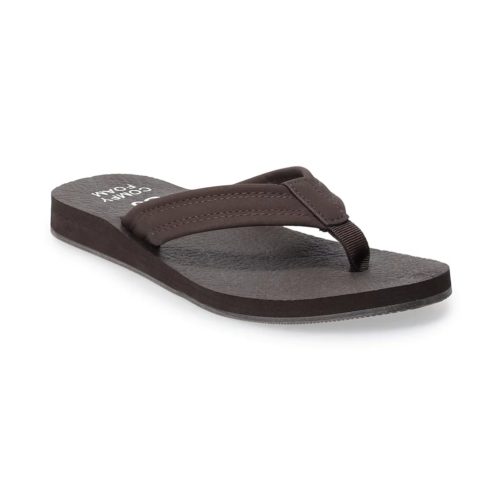 SO® Bloomfield Women's Flip Flop Sandals 10 SO® Bloomfield Women's Flip Flop Sandals - Image 8