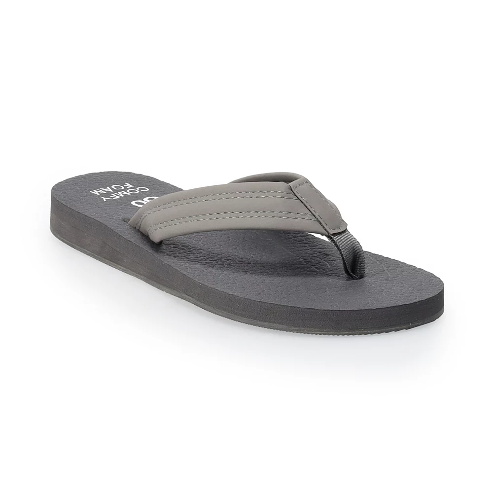 SO® Bloomfield Women's Flip Flop Sandals 5 SO® Bloomfield Women's Flip Flop Sandals - Image 3